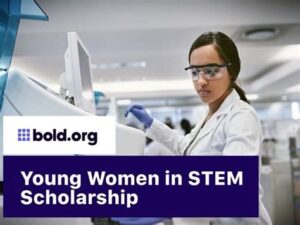 women in stem scholarships