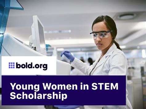 women in stem scholarships