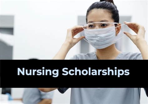 nursing scholarships