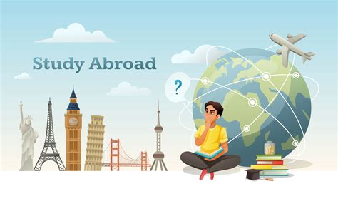 How to study abroad for free