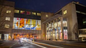 Rutgers University law school