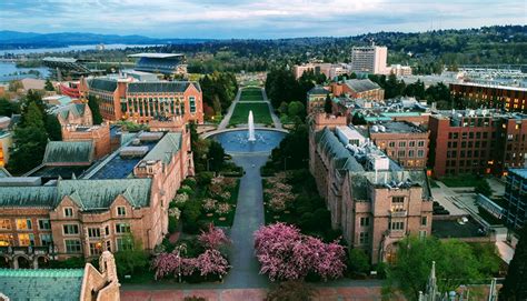 university of washington