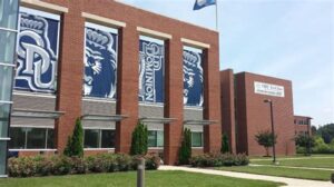 Old Dominion University admissions