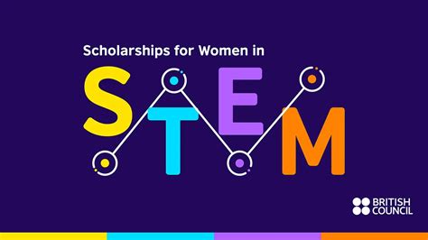 Scholarships for students in STEM fields