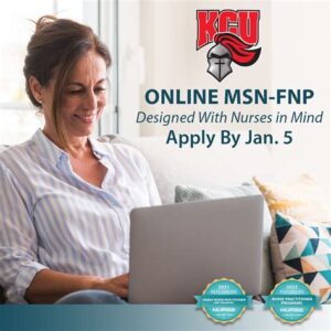 online msn fnp programs