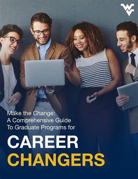 Online programs for career changers