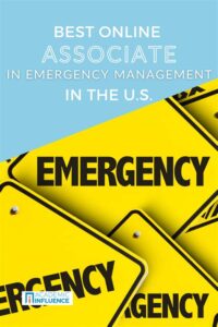 Online degrees in emergency management