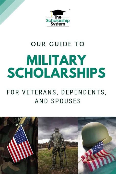 Scholarships for students with military parents