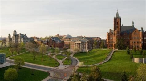 Syracuse University journalism school