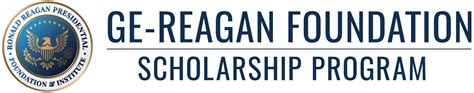 ge reagan scholarship